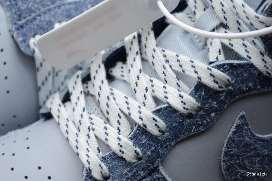 Dunk CW3092-400 Midnight High Notre Nike Navy  AB 0709
